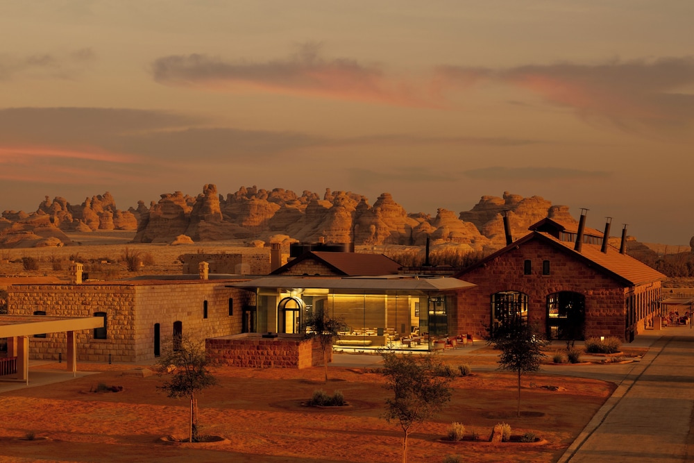 The Chedi Hegra 34/38