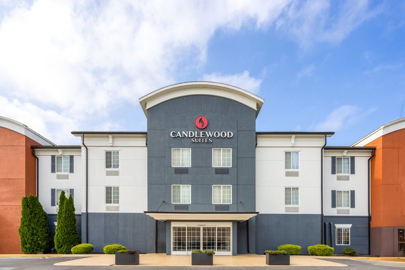 Candlewood Suites Chambersburg 2/63