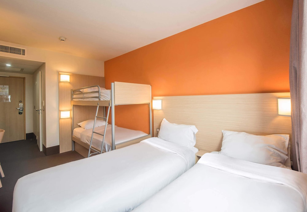 Standard, Quadruple, 4 Beds