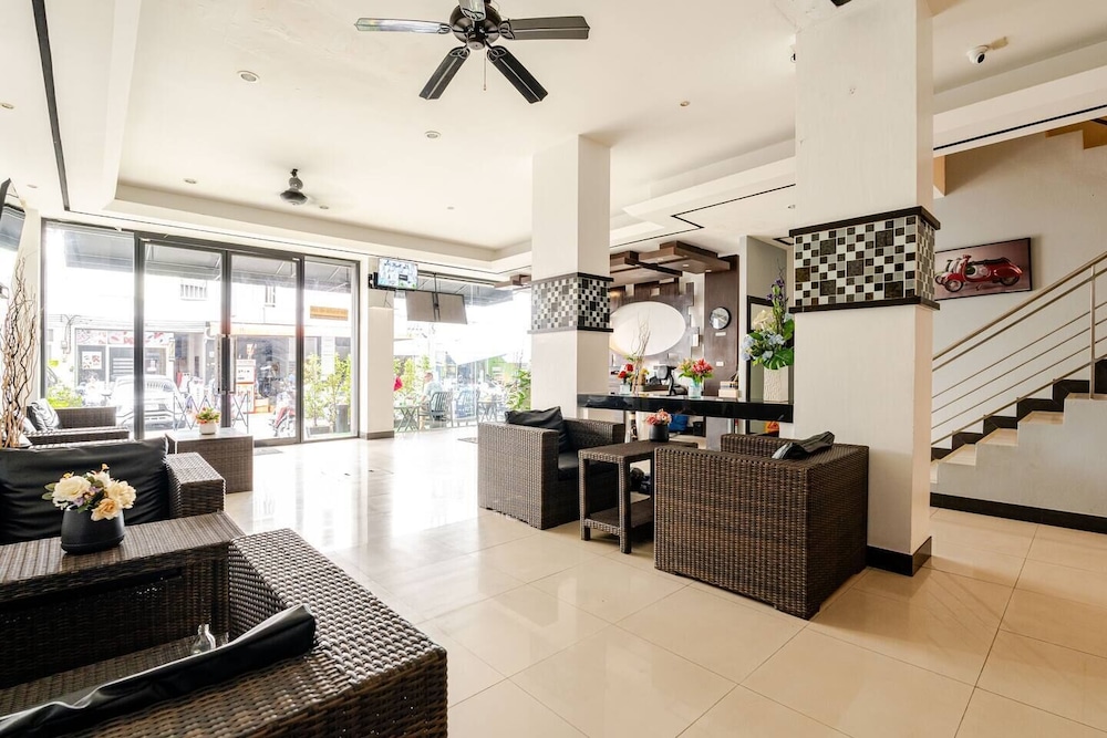 STAR HOTEL PATONG 48/52