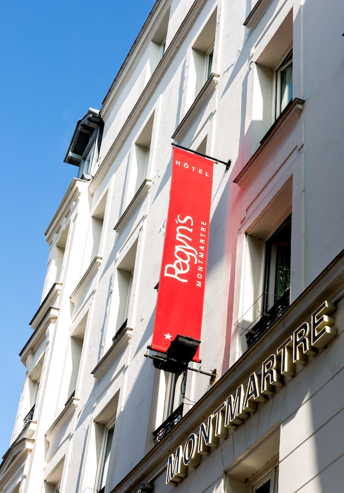 Hotel Regyn S Montmartre 47/58