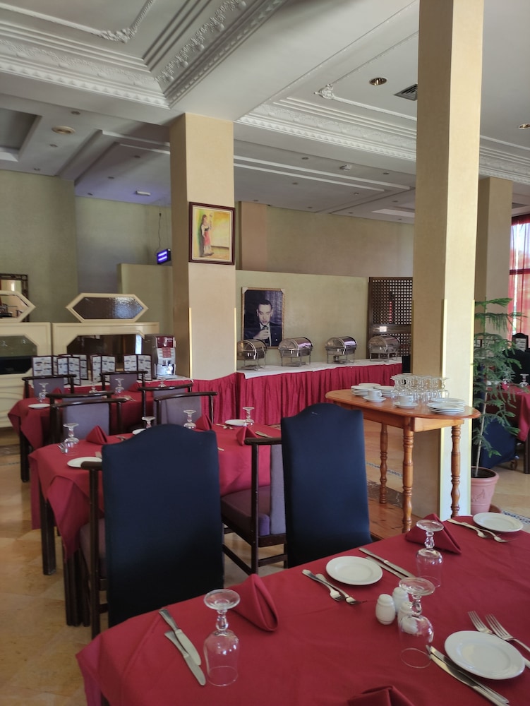 Hotel Idou Tiznit 32/46