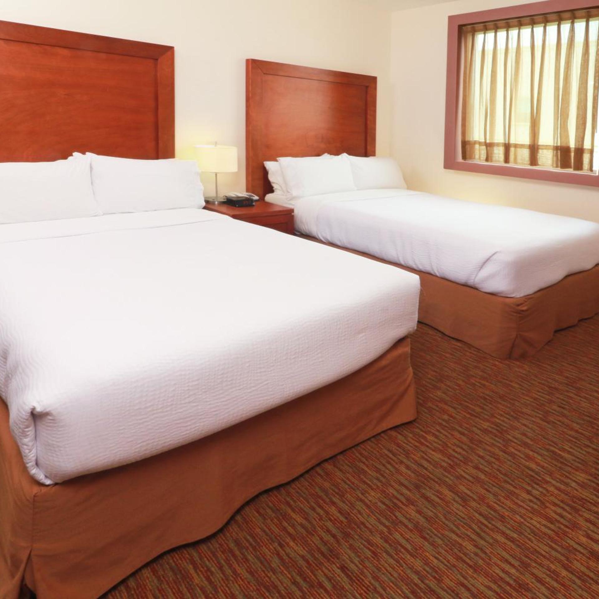 جناح بغرفتي نوم للمدخنين