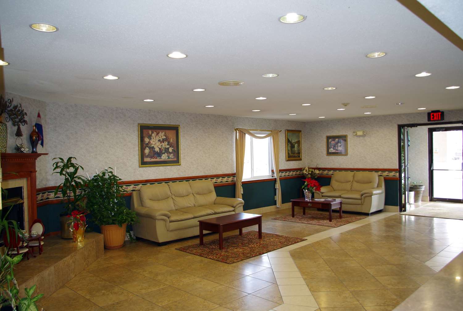 Americas Best Value Inn Suites St Charles St Louis 18/31