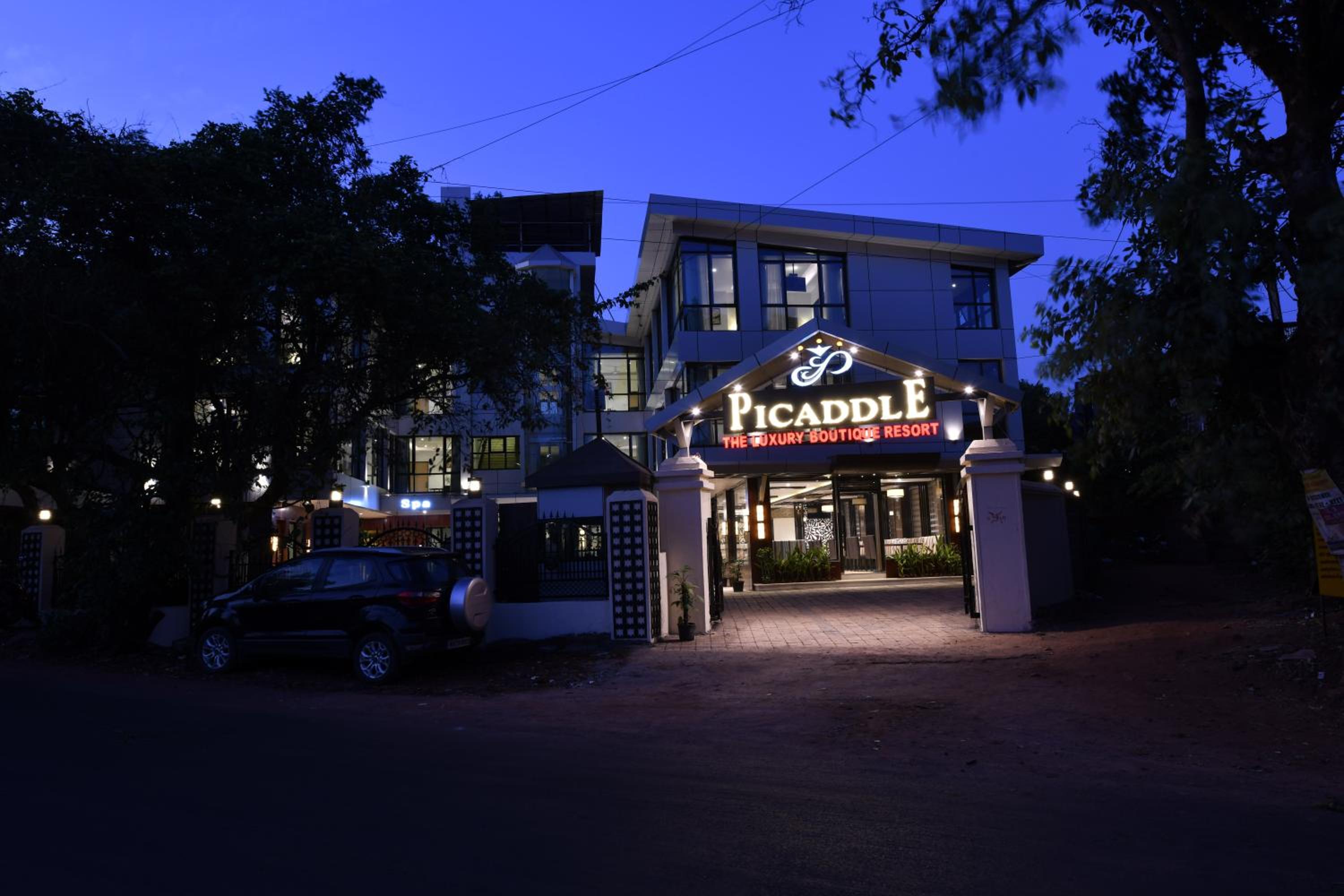Picaddle The Luxury Boutique Resort 1/19