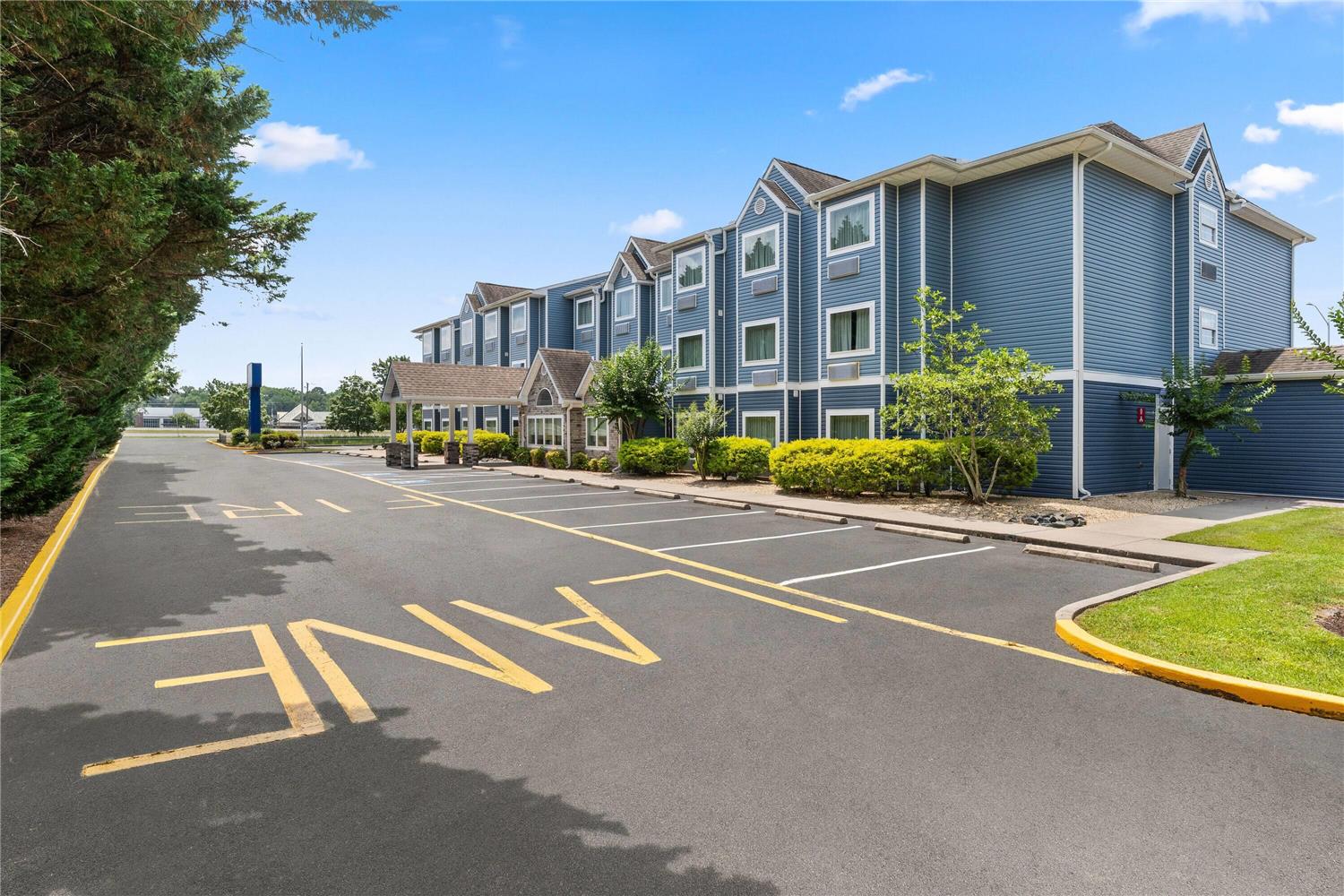 Microtel Inn & Suites by Wyndham Salisbury 9/11