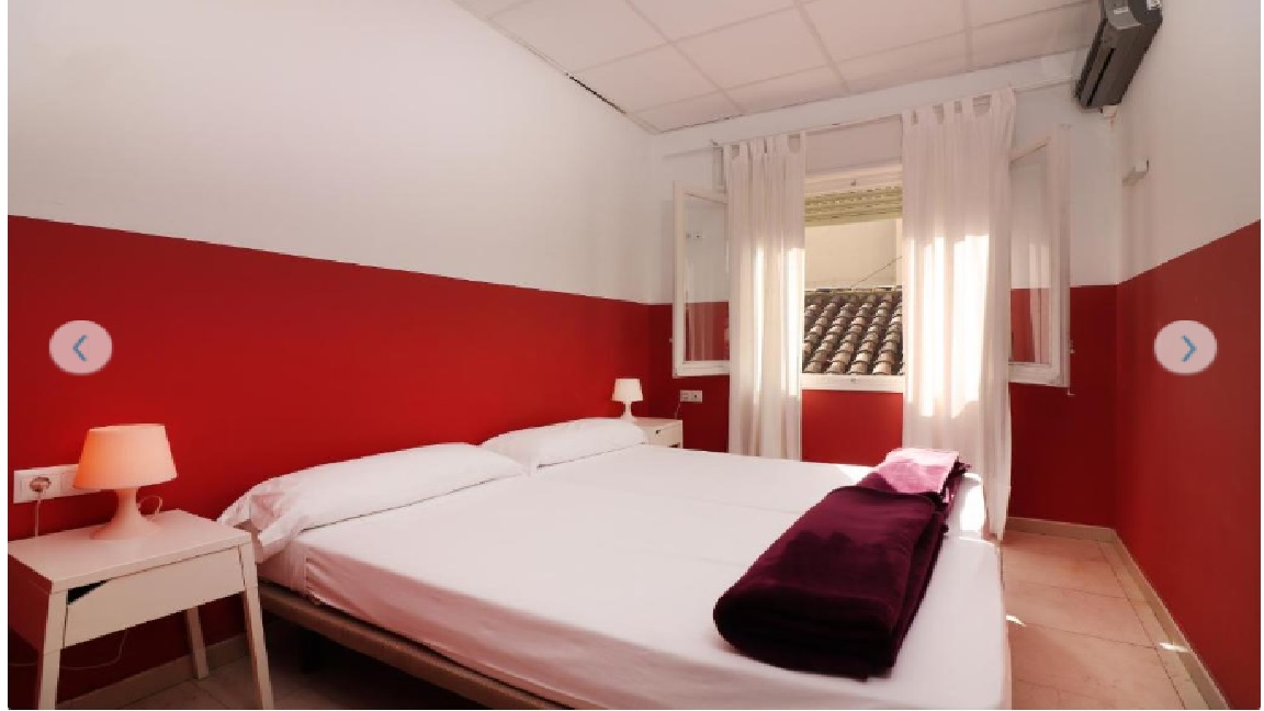 feel hostels city center