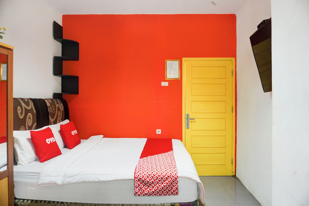 Hotel O Bandar Lampung Near Gor Saburai 6/29