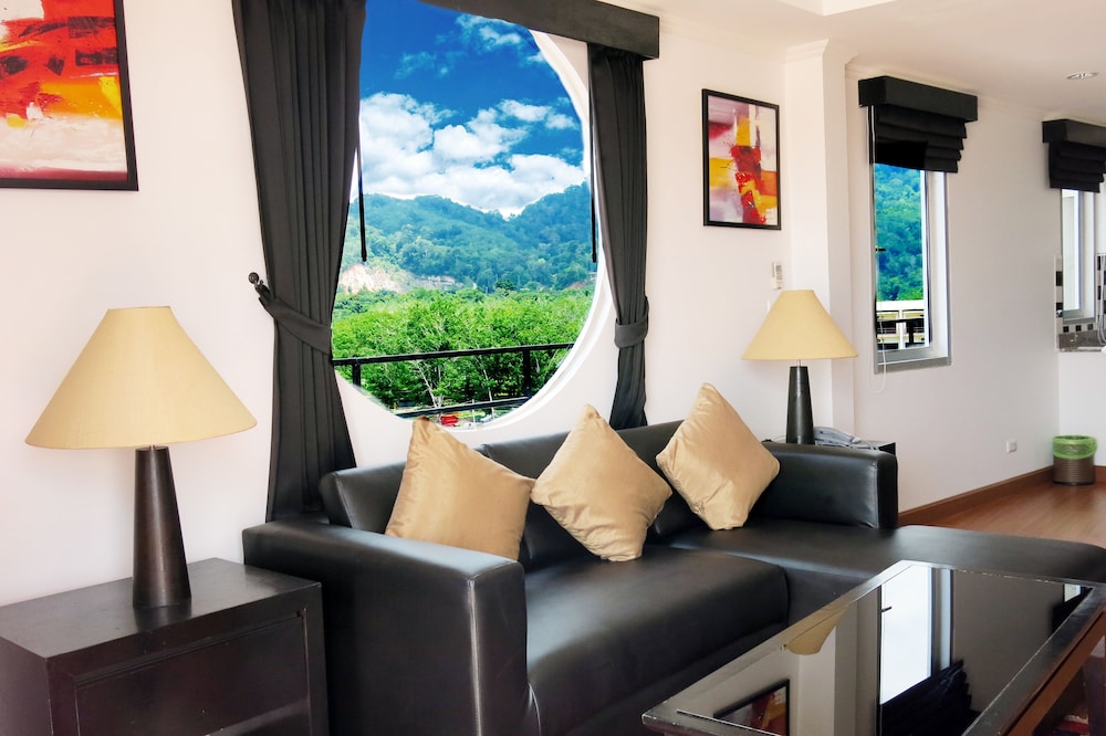 The Orchid Kathu Heights Serviced Apartment 23/37