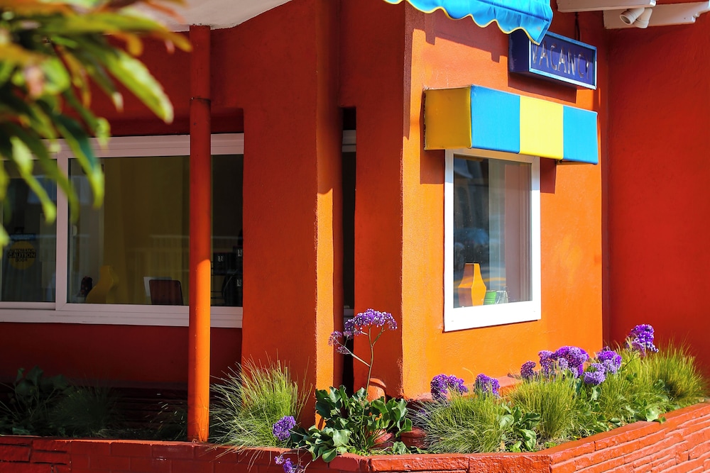 Hotel Del Sol A Joie de Vivre Boutique Hotel 4/50