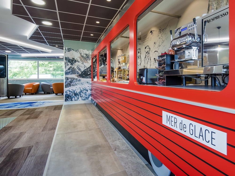 ibis Styles Sallanches Pays du Mont Blanc 3/35