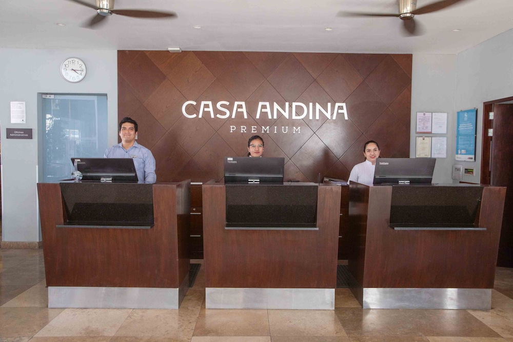 CASA ANDINA PREMIUM PIURA 8/76