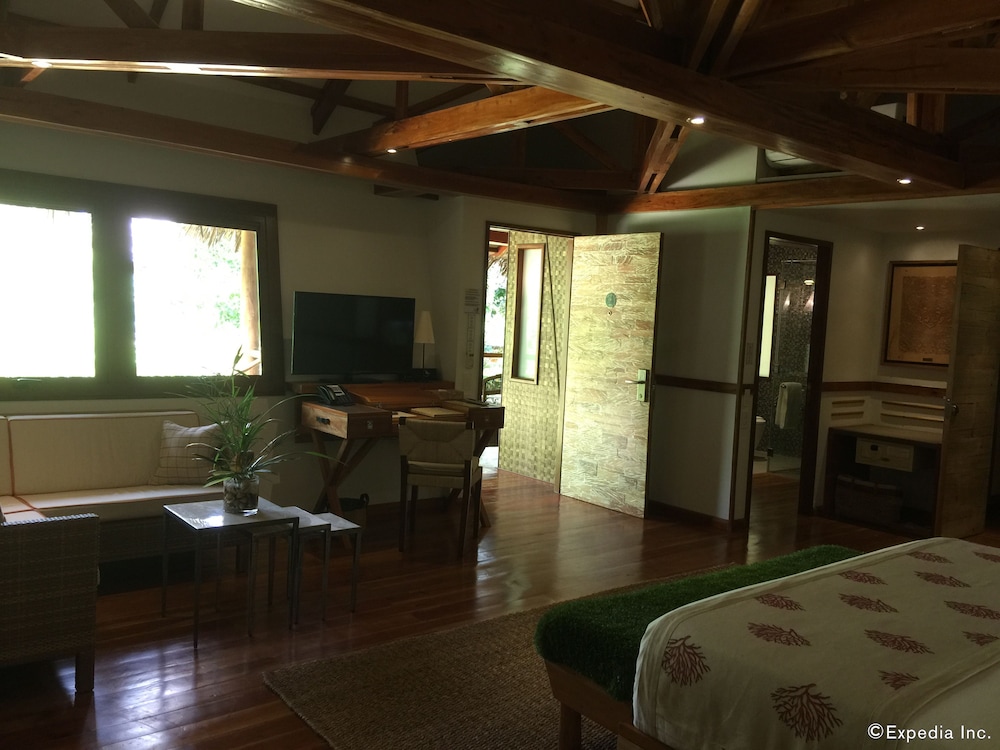 فيلا عائلية بسرير كينج، Donatela Resort and Sanctuary 5/9