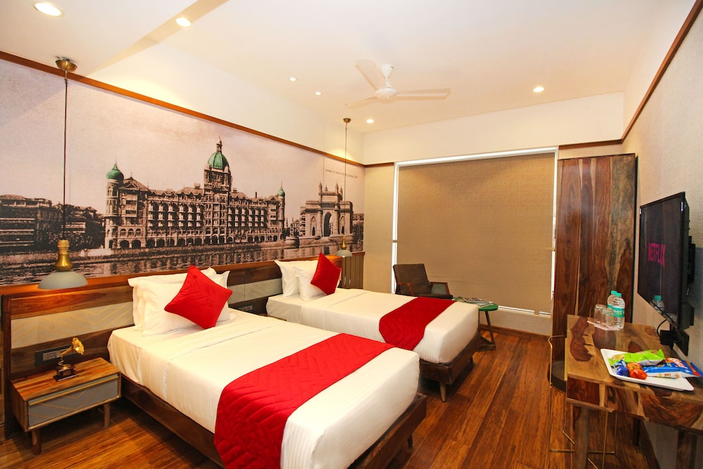 Theory9 Premium Serviced Apartments Khar 18/50