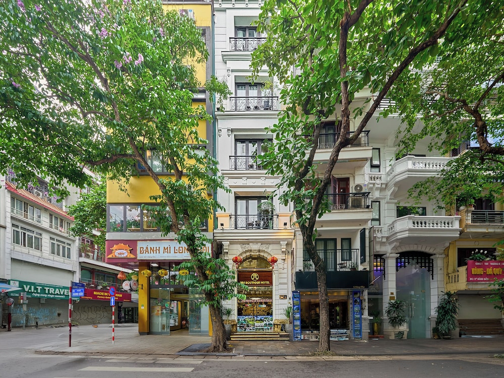 HANOI HM BOUTIQUE HOTEL 70/78