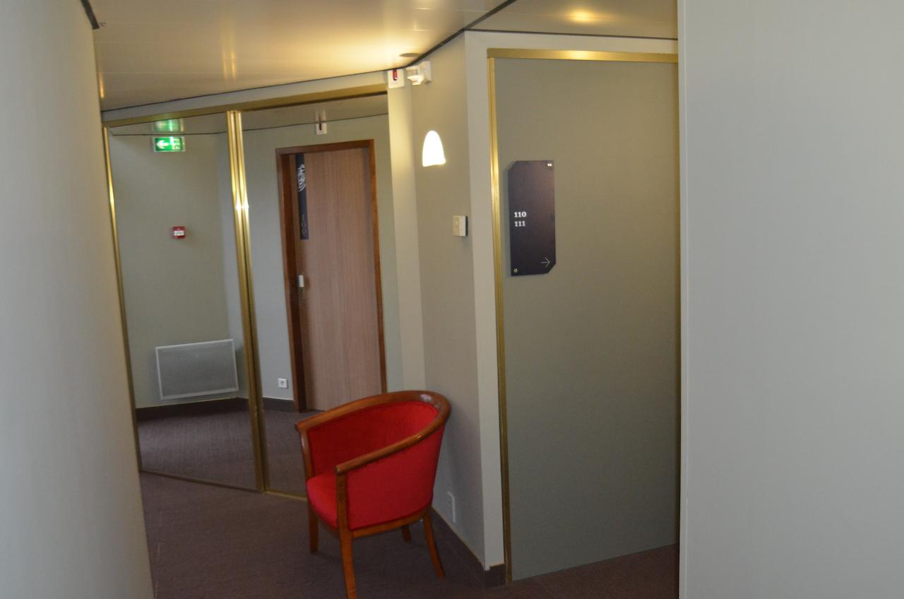 CITOTEL LE SAINT GEORGES 16/20
