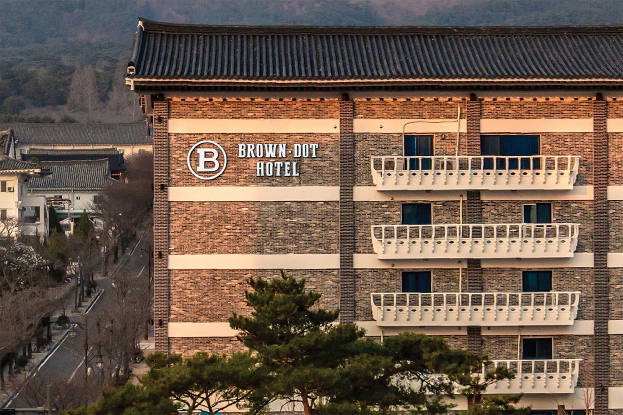 Gyeongju Brown Dot Gyeongju Bulguksa Branch 1/41