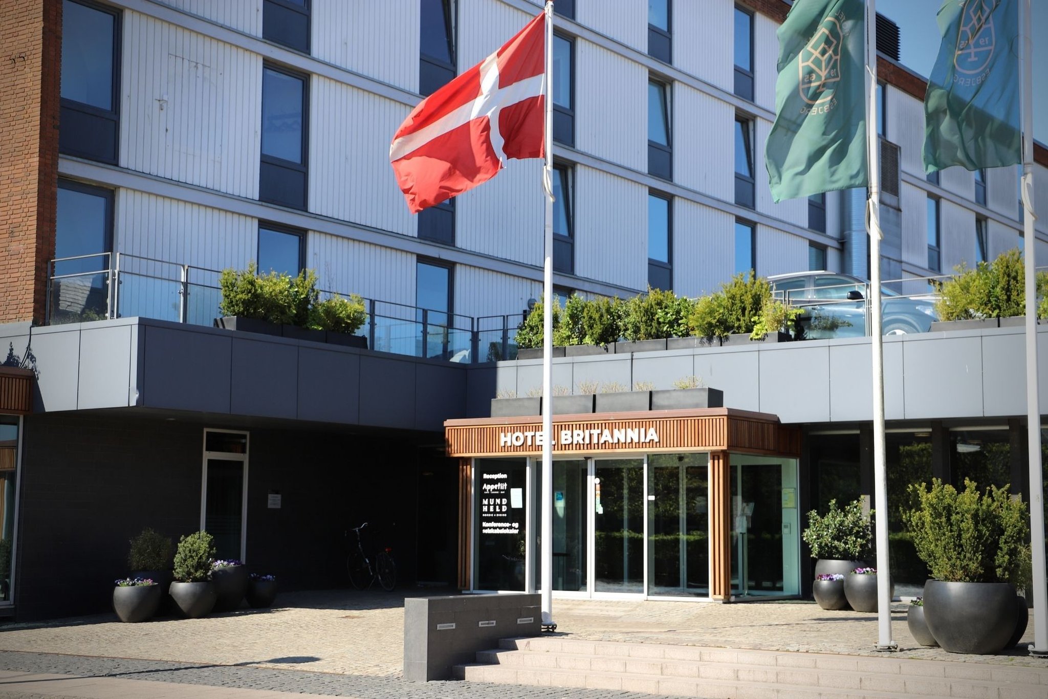 Hotel Britannia 31/32