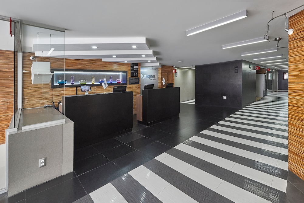 City Express by Marriott Ciudad De Mexico Alameda 6/60