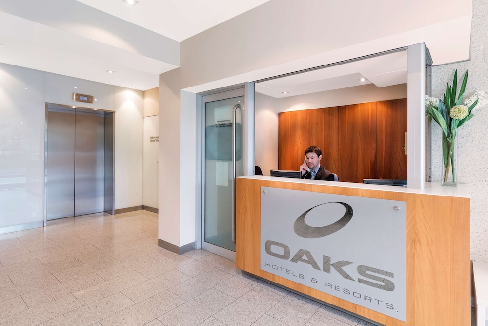 Oaks Glenelg Liberty Suites، أديليد 10/80
