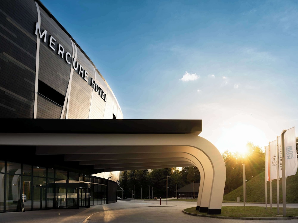 Mercure Szczyrk Resort 1/50