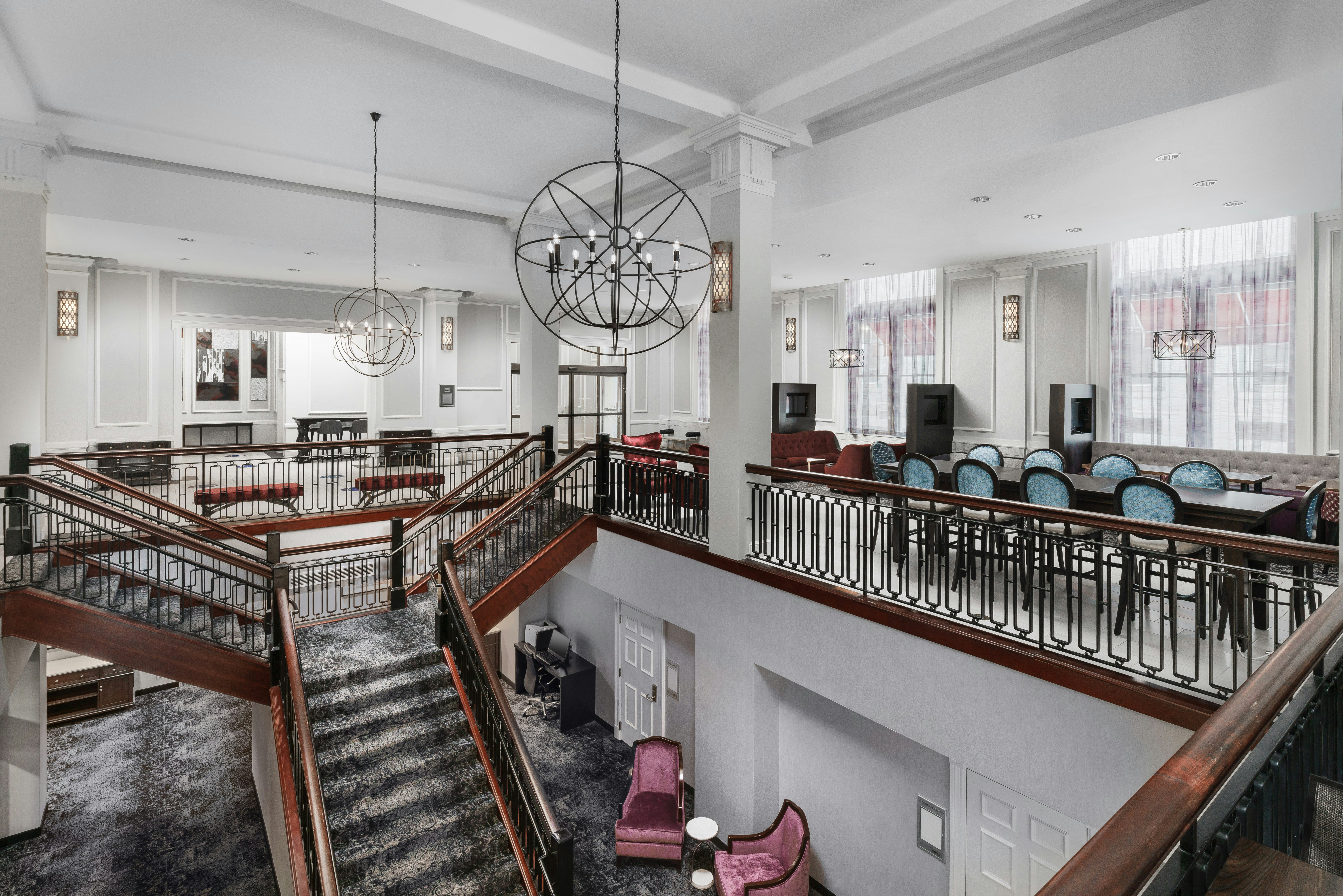 Hampton Inn and Suites Baltimore Inner Harbor 6/41