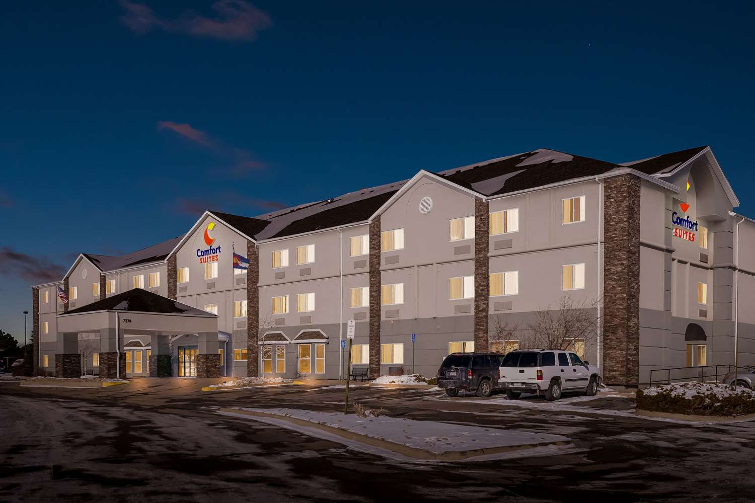 Comfort Suites Denver Tech Center 2/41