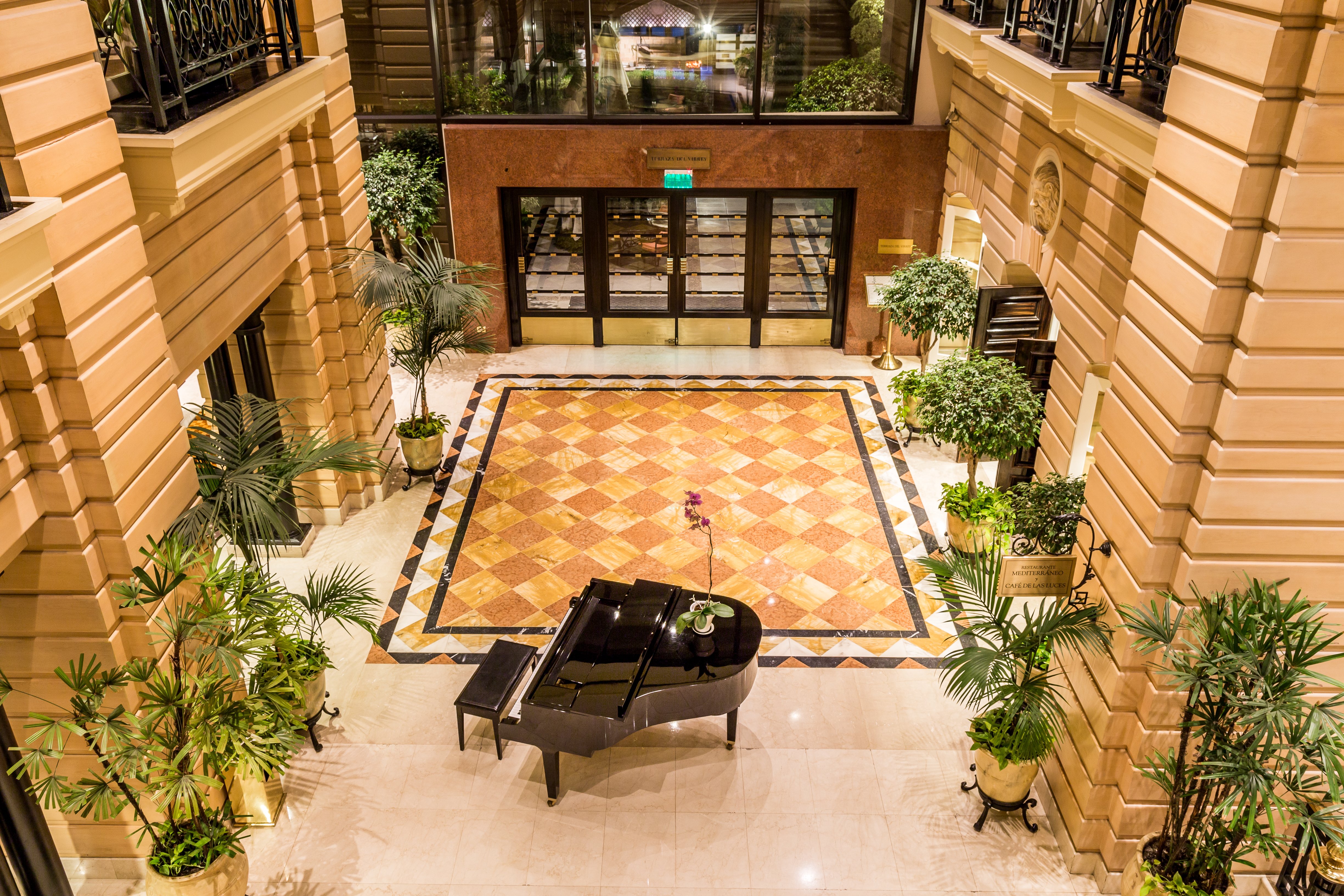 Intercontinental Buenos Aires (Intercontinental Hotel) 48/66