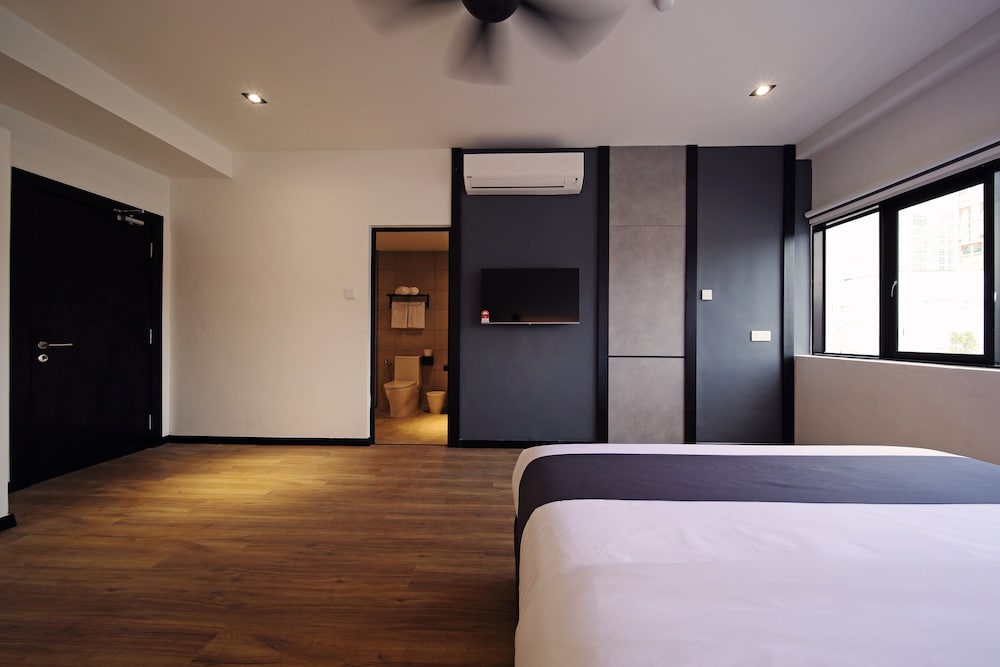 Arena Boutique Hotel Kuala Terengganu 10/37