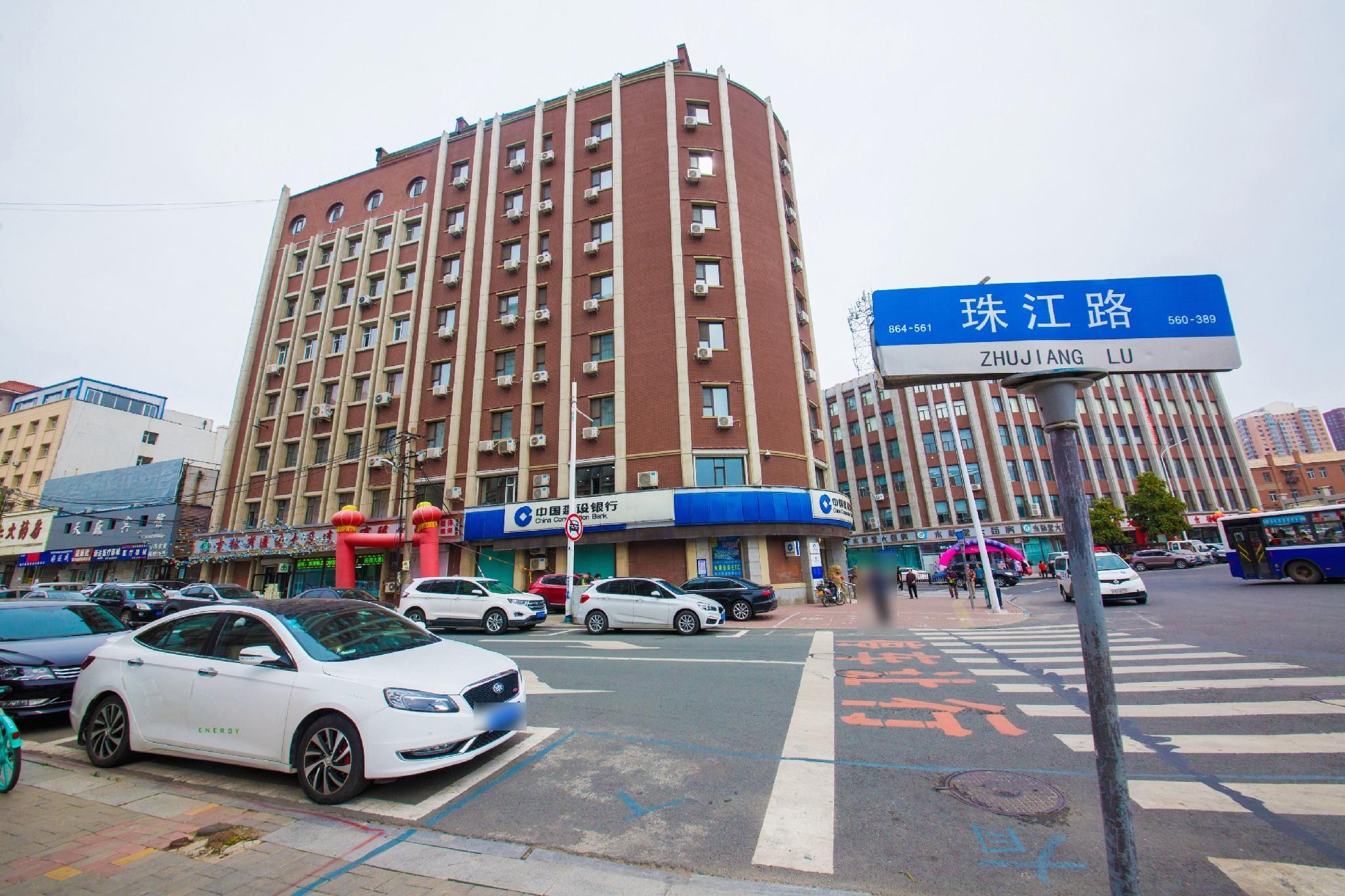 Jinjiang Inn (Changchun Railway Station) 51/58