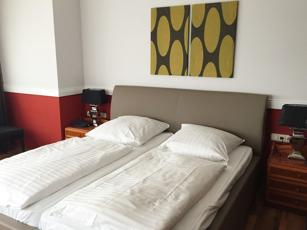 Privathotel Stickdorn 16/48