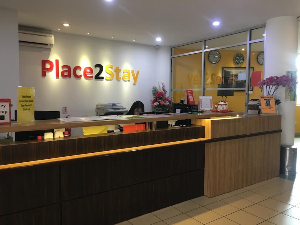 Place2stay - Kenyalang 5/17