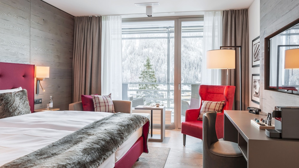 Ameron Davos Swiss Mountain Resort 17/77