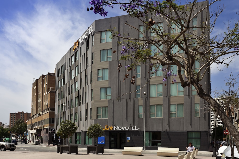 Suite Novotel Malaga Centro Hotel photo5