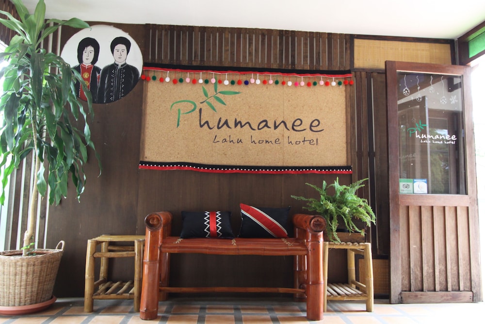 Phumanee Home Hotel 3/19