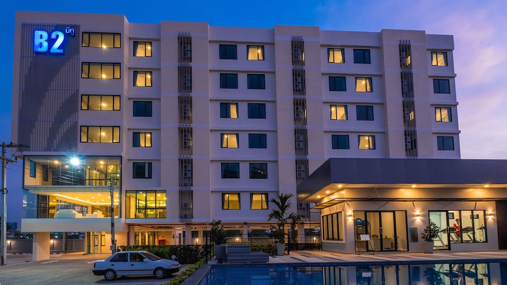 B2 Korat Premier Hotel 1/19