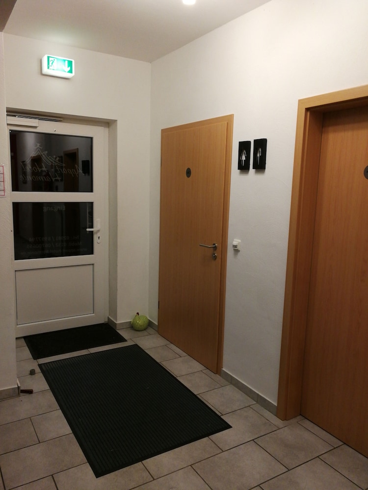 Appart-Hotel Harmonie 20/50