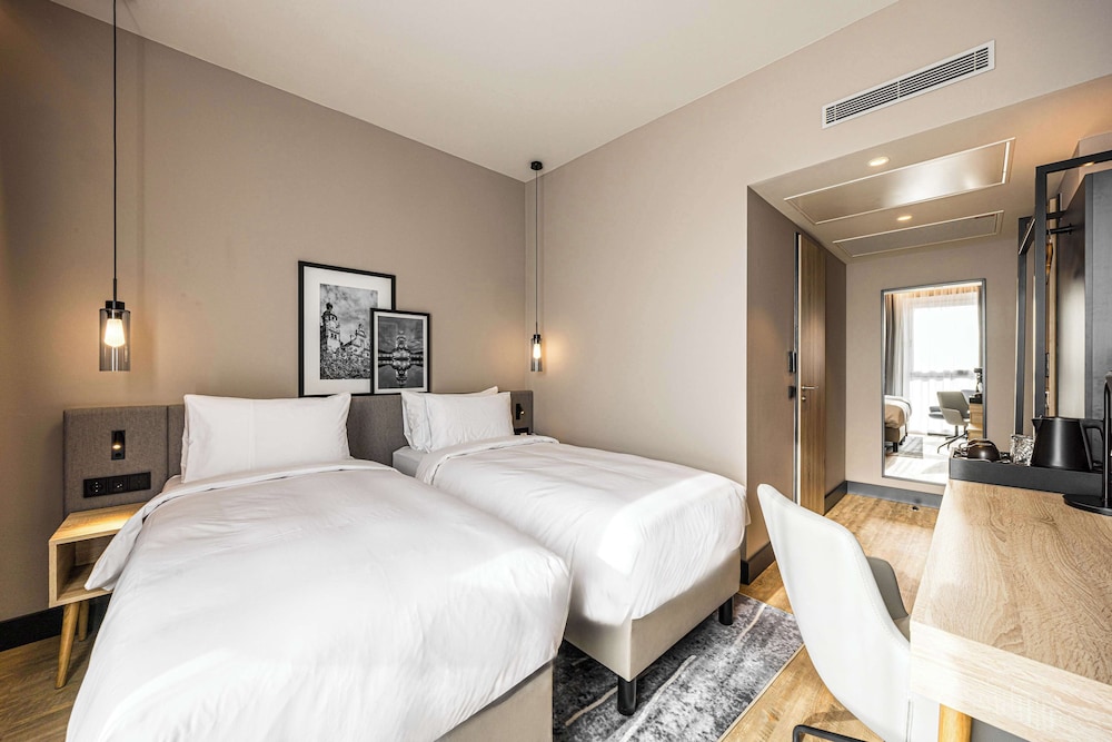 Radisson Hotel Leipzig 17/50
