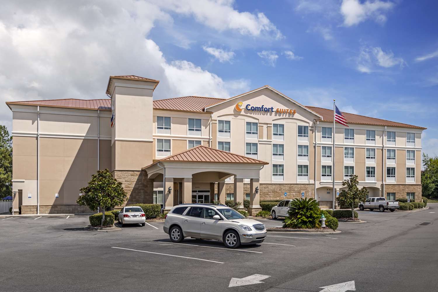 Comfort Suites Valdosta Mall Area 40/45