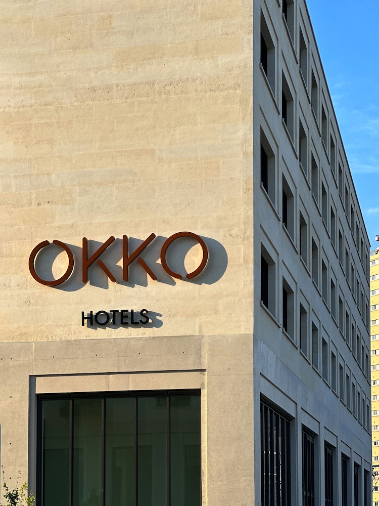 OKKO Hotels Paris Rosa Parks in PARIS