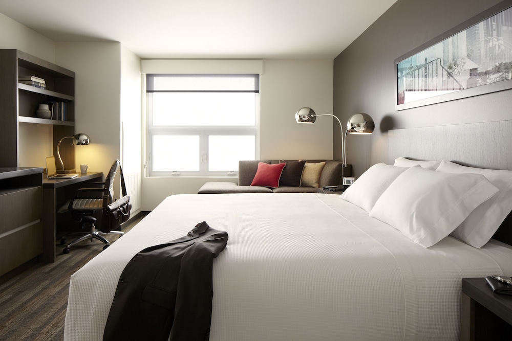 Room at Hyatt House Portland Beaverton, BEAVERTON - OR