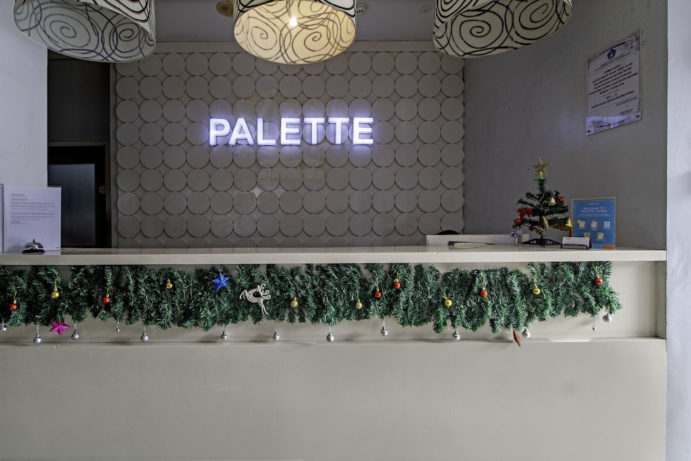 Palette Legian Beach 15/50
