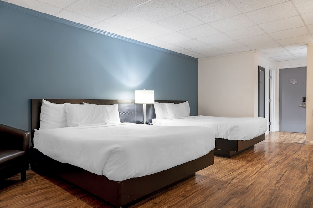 Standard, 2 Queen Beds