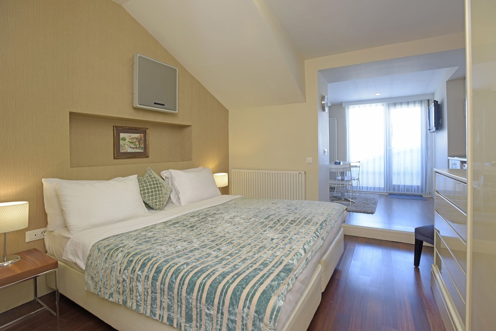 Cheya Residences Nisantasi Deluxe 21/71