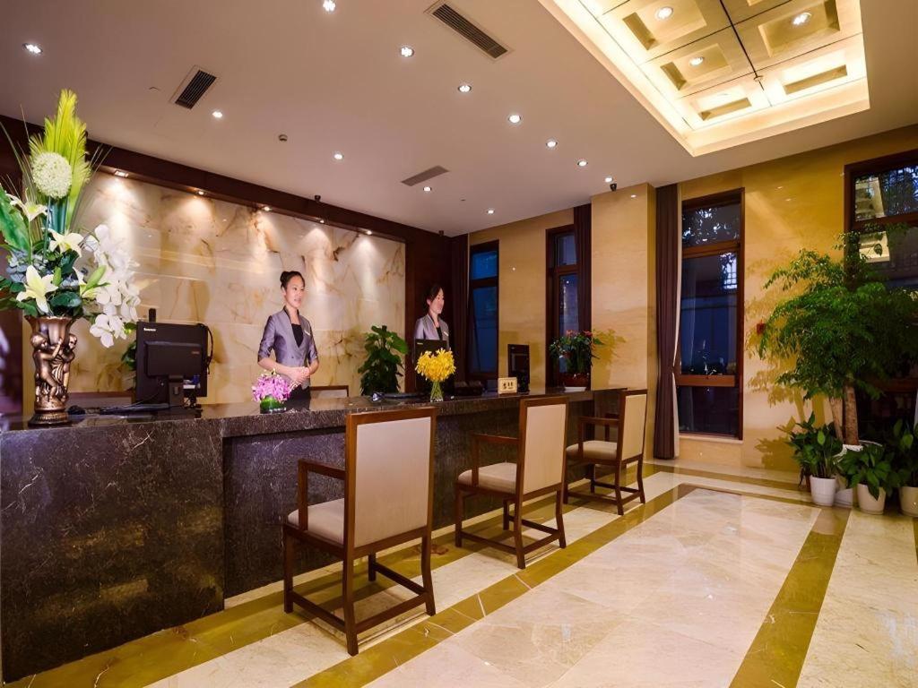 Hangzhou Xixi Nade Runzeyuan Resort 8/60
