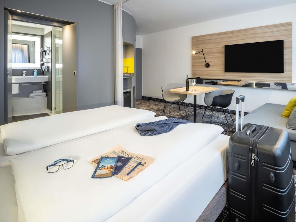 Novotel Suites Wien City Donau 26/72