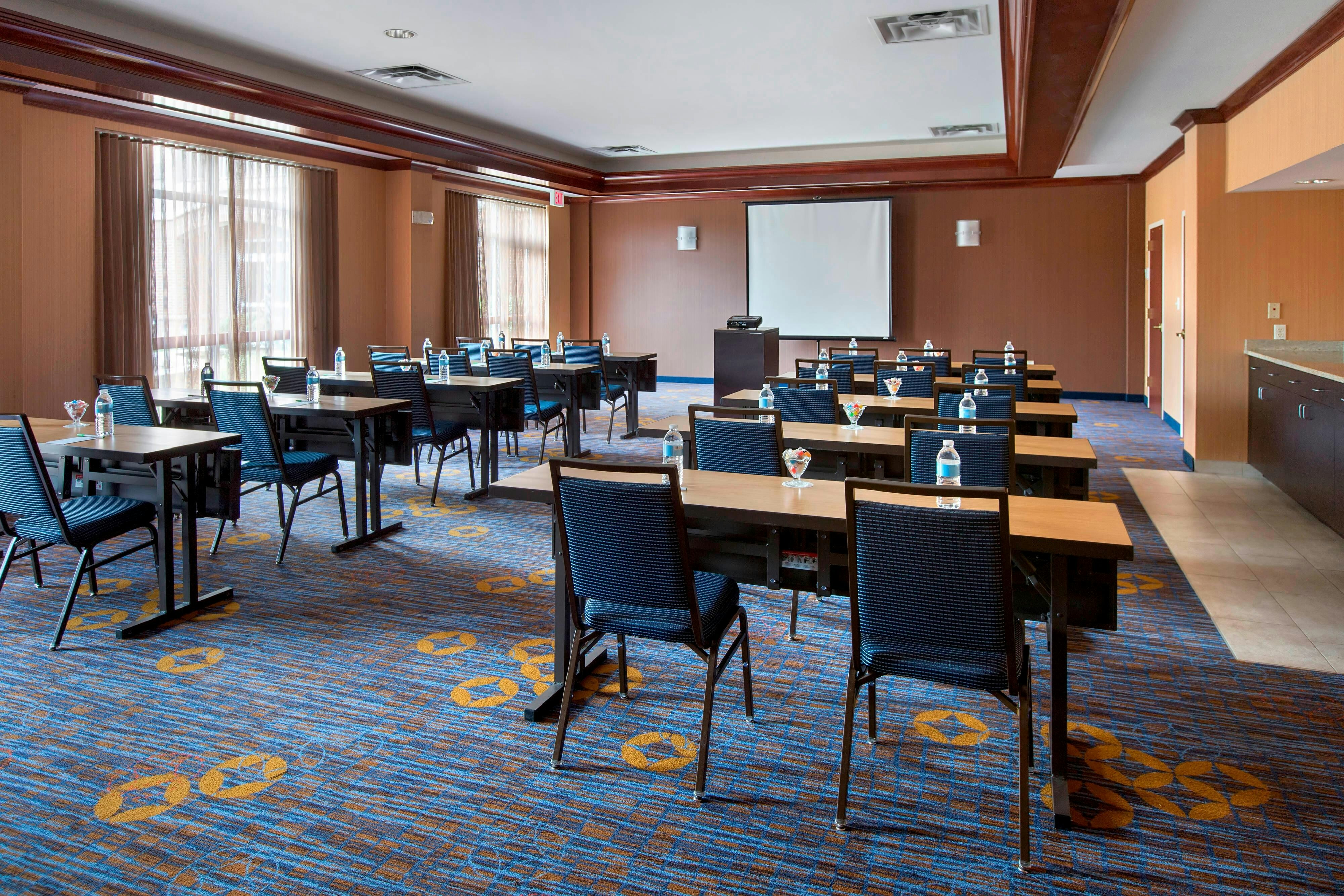 Courtyard by Marriott Basking Ridge 8/11
