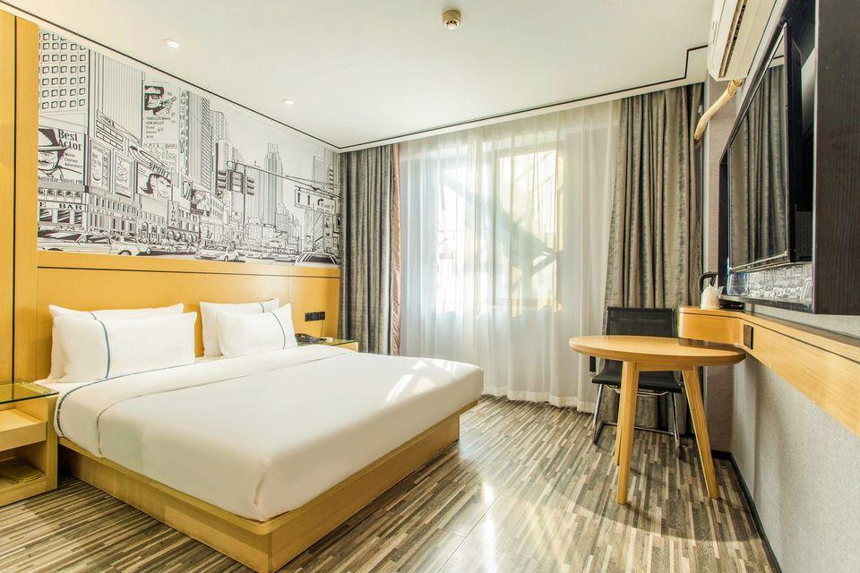 City Comfort Inn (Shenzhen Nanshan Hi-Tech Industrial Park Majialong) 20/36