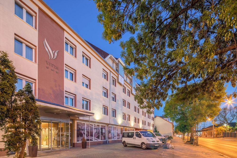 Vitta Hotel Superior Budapest 54/59