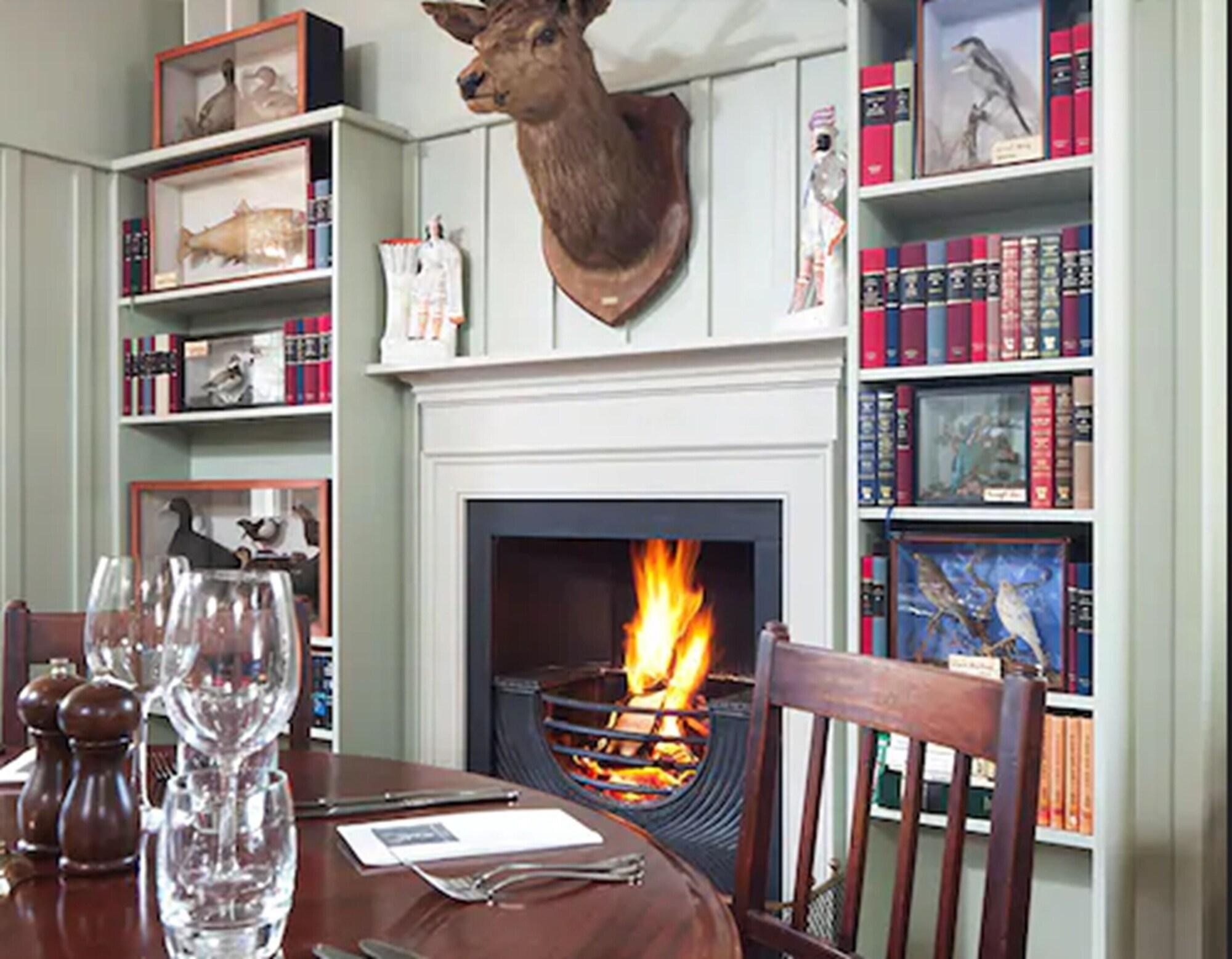 Loch Lomond Arms 36/58